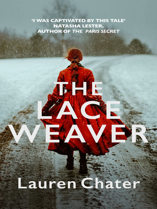 The Lace Weaver 책표지